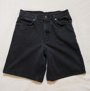 Brittania Vintage Denim Shorts
